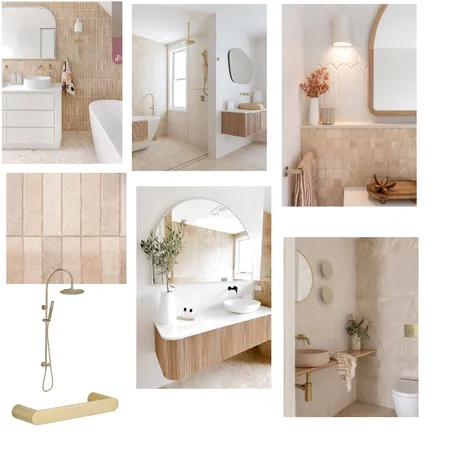 Bathroom Interior Design Mood Board by TywenC on Style Sourcebook