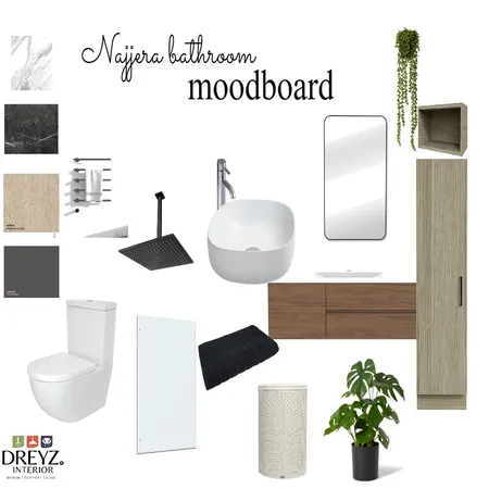 bathroom Interior Design Mood Board by Karyn66 on Style Sourcebook