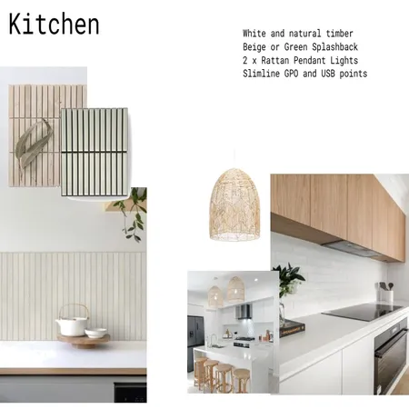 Gallway - Kitchen Interior Design Mood Board by PavConstructions on Style Sourcebook