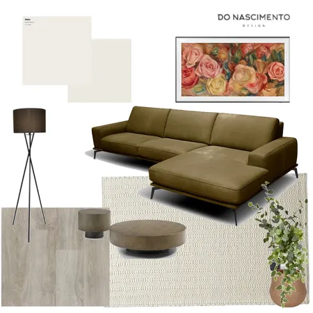 Sylvia and Brad LIVING ROOM SAMPLE BOARD Interior Design Mood Board by bianca.donascimento on Style Sourcebook