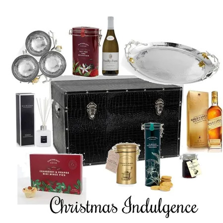 Christmas Indulgence Interior Design Mood Board by Uodogwu@yahoo.com on Style Sourcebook