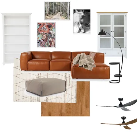 Tv room Interior Design Mood Board by Elmarie61 on Style Sourcebook