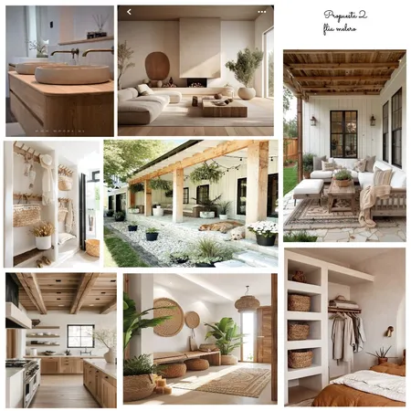 propuesta 2 flia melero Interior Design Mood Board by chardon_cristina@hotmail.com on Style Sourcebook