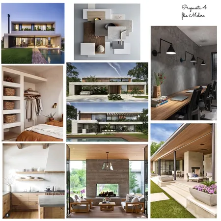 propuesta 3 flia melero Interior Design Mood Board by chardon_cristina@hotmail.com on Style Sourcebook