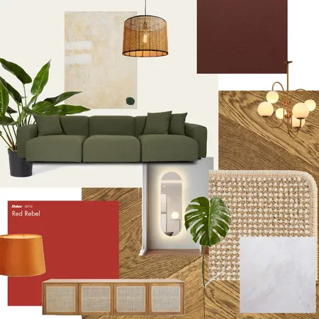 casa da lu Interior Design Mood Board by marina1704 on Style Sourcebook