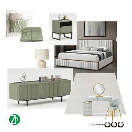 MD RECAMARA Interior Design Mood Board by ZP on Style Sourcebook