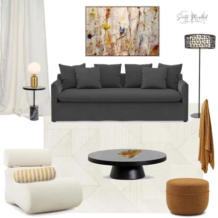 modern living room Interior Design Mood Board by Suite.Minded on Style Sourcebook