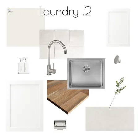 Laundry .2 Interior Design Mood Board by Five Files Design Studio on Style Sourcebook