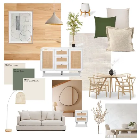 Japandi T3 Project Moodboard Interior Design Mood Board by jemimagibson_ on Style Sourcebook