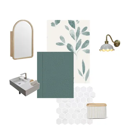 Bathroom Interior Design Mood Board by Hana on Style Sourcebook