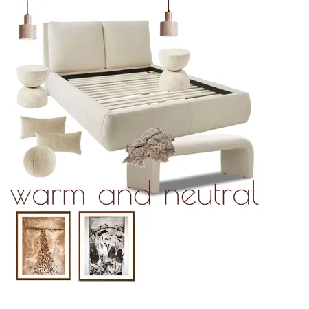 Bedroom Interior Design Mood Board by Melissa on Style Sourcebook