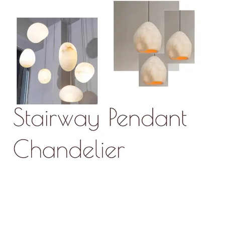 Stairway lights Interior Design Mood Board by Melissa on Style Sourcebook