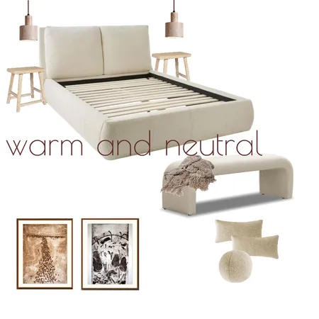 Bedroom Interior Design Mood Board by Melissa on Style Sourcebook