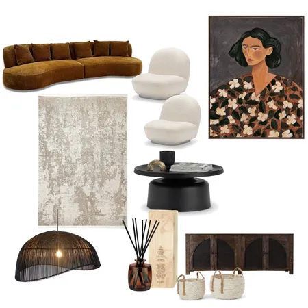 al1 Interior Design Mood Board by alanoud on Style Sourcebook