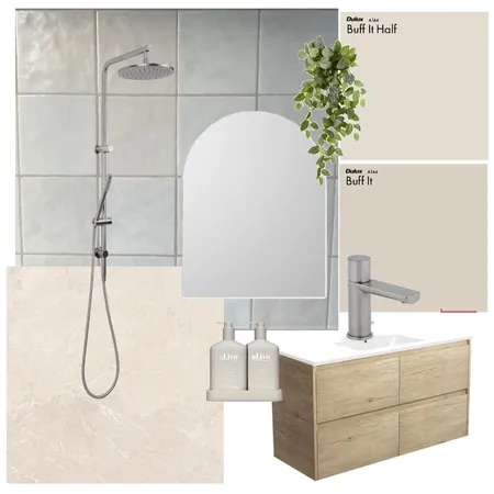 Kerry bathroom Interior Design Mood Board by tanya_dineen@hotmail.com on Style Sourcebook