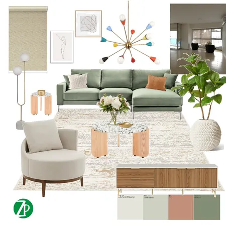 MD SALA 02 Interior Design Mood Board by ZP on Style Sourcebook