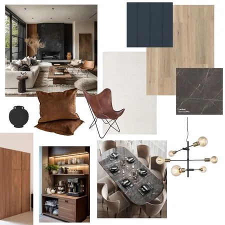 TP3 Interior Design Mood Board by mascat on Style Sourcebook