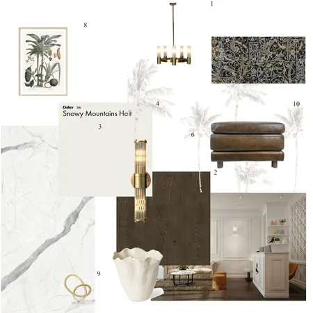 Gordon  -  new Interior Design Mood Board by LArnot on Style Sourcebook