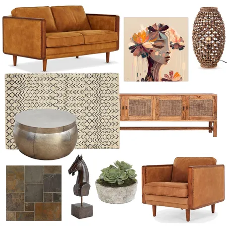 Juanita 2 Interior Design Mood Board by Interiors by Samandra on Style Sourcebook