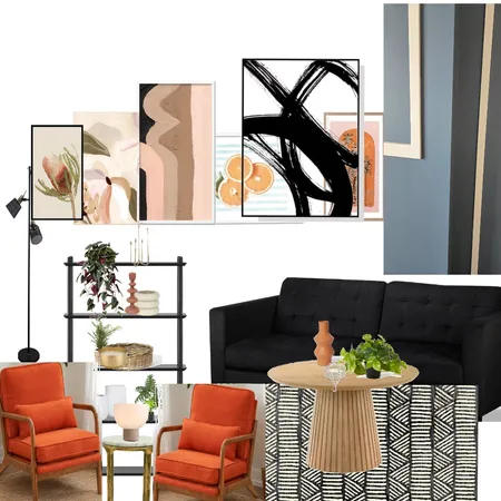 Living Room 2.0 Interior Design Mood Board by APeevers on Style Sourcebook