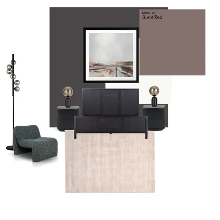 Bedroom Interior Design Mood Board by LaurenInglis on Style Sourcebook