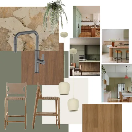 Kitchen-Khalo Interior Design Mood Board by amydrummond on Style Sourcebook