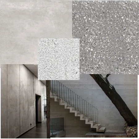 Interior Brutalism Interior Design Mood Board by ally_mckean@hotmail.com on Style Sourcebook