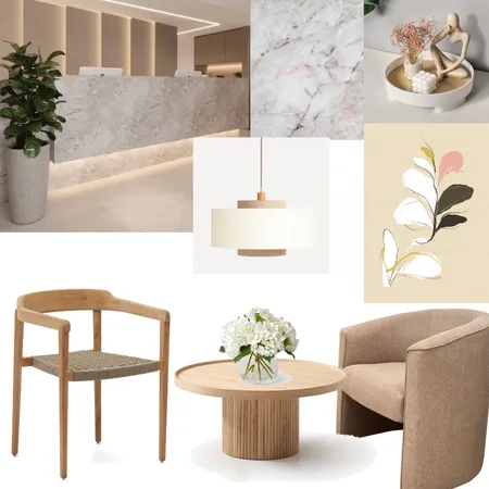 Clinica nordica Interior Design Mood Board by yesicameconi@gmail.com on Style Sourcebook