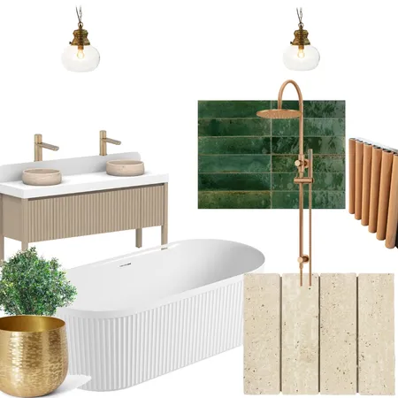 bathroom Interior Design Mood Board by LydiaS on Style Sourcebook