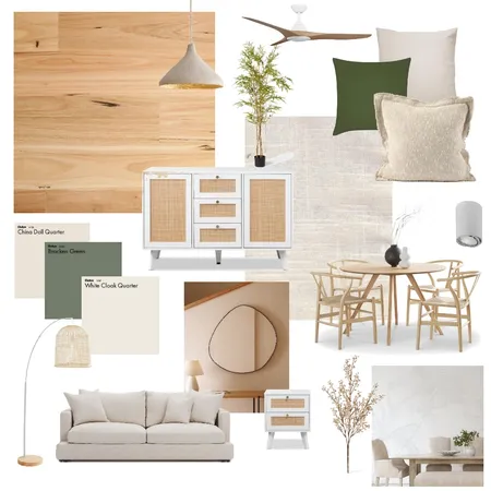 Japandi T3 Project Moodboard Interior Design Mood Board by jemimagibson_ on Style Sourcebook