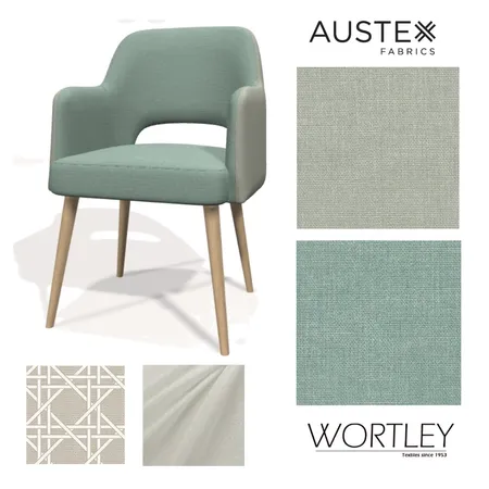 Wortley Austex Tessuto #2 Interior Design Mood Board by Wortley Group on Style Sourcebook