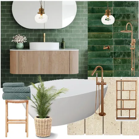 bathroom Interior Design Mood Board by LydiaS on Style Sourcebook