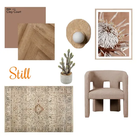 Still Interior Design Mood Board by Studio 82 on Style Sourcebook