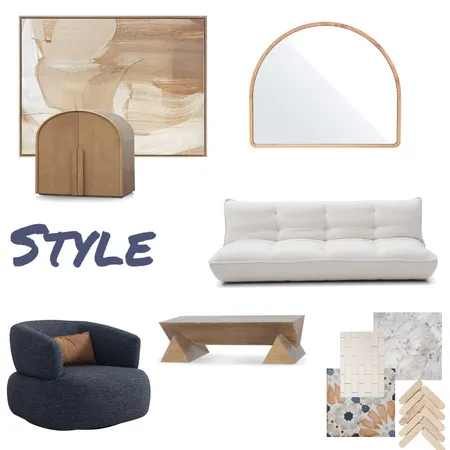 lovely Interior Design Mood Board by nilux on Style Sourcebook