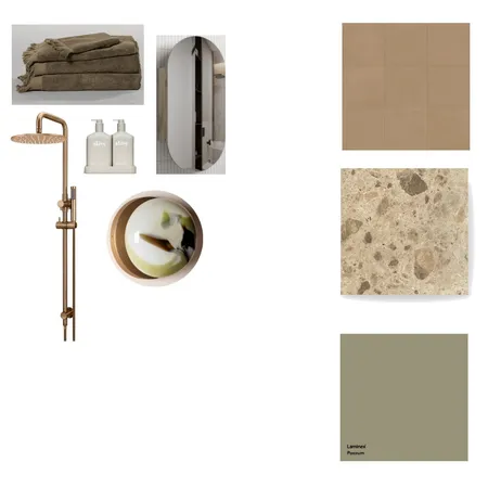 Sellick - Ensuite Interior Design Mood Board by Emma Bainbridge on Style Sourcebook