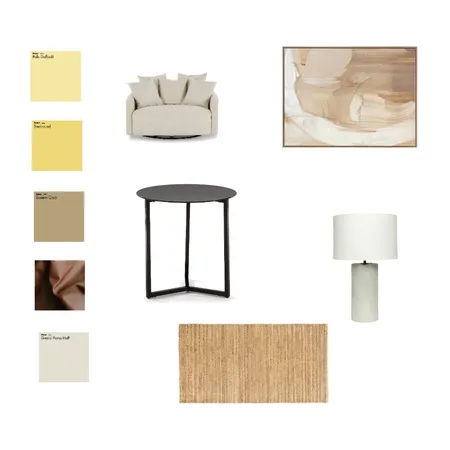 Style concept Living room Interior Design Mood Board by SLopez on Style Sourcebook