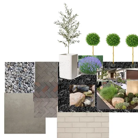 Landscaping_Zone 1 Interior Design Mood Board by L7 on Style Sourcebook