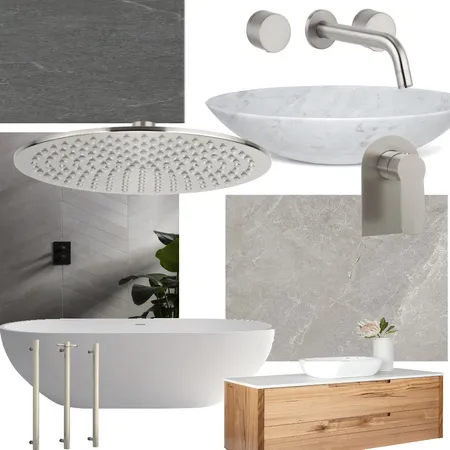 ENSUITE Interior Design Mood Board by elhammo on Style Sourcebook