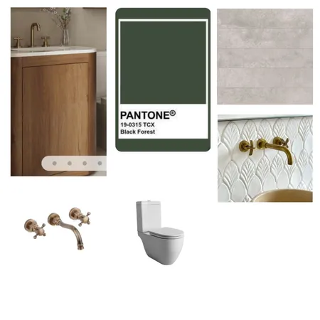 Toilette Lihue - Opción 2 Interior Design Mood Board by mjulia.aran@gmail.com on Style Sourcebook