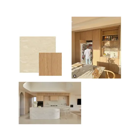 Kitchen ferry Interior Design Mood Board by Studio Hue on Style Sourcebook