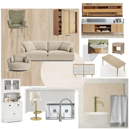 air bnb Interior Design Mood Board by Neeky on Style Sourcebook