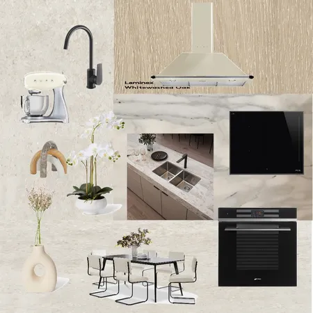 Kitchen concept Interior Design Mood Board by katiestar on Style Sourcebook