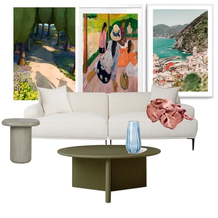 COLOUR LIVING Interior Design Mood Board by LarissaAlexandra on Style Sourcebook