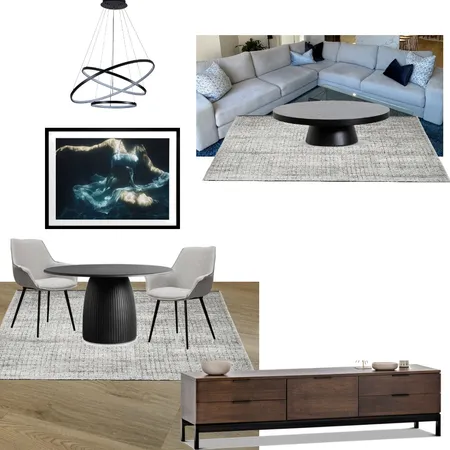 Corlette Interior Design Mood Board by Eclectic Interior Design on Style Sourcebook