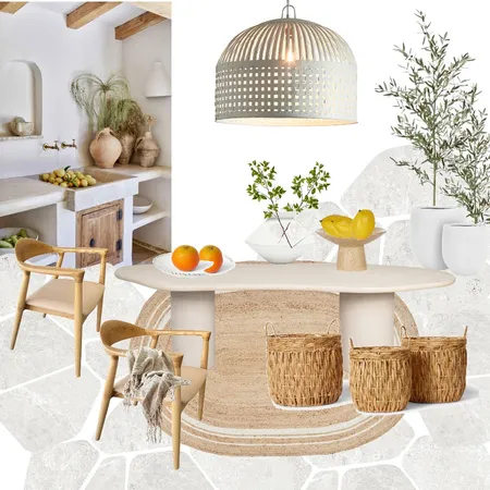 European outdoor living Interior Design Mood Board by Lillians Design & Styling on Style Sourcebook