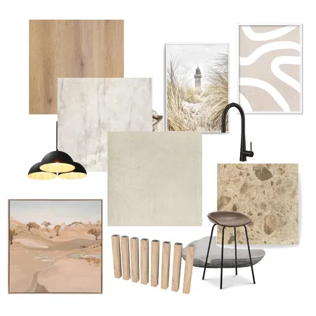 Mood Board 2 Interior Design Mood Board by Justin Giovanni Veneziano on Style Sourcebook