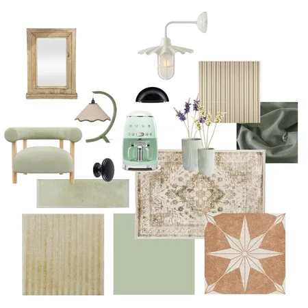 SAGE COTTAGE Interior Design Mood Board by Tasha on Style Sourcebook