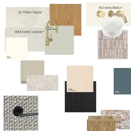 Entire House Interior Design Mood Board by ncgjag on Style Sourcebook