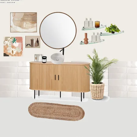 bathroom design Interior Design Mood Board by eliserogers2 on Style Sourcebook