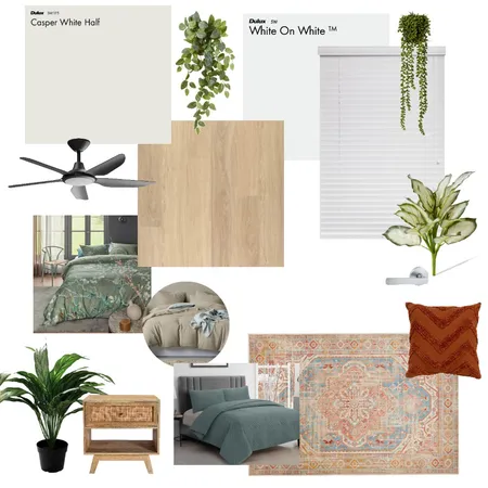 My Bedroom 001 Interior Design Mood Board by shamarwil01 on Style Sourcebook